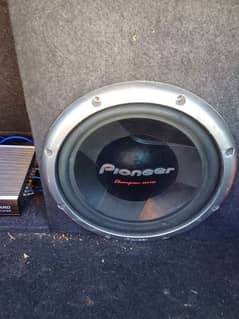 Original pioneer 308D2