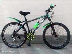 cycle full size 26 inch 03354921361