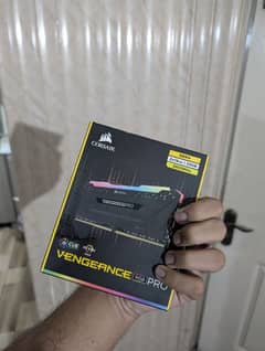 DDR4 RAM 32GB 3600MHZ Corsair