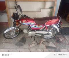 Honda cd 70