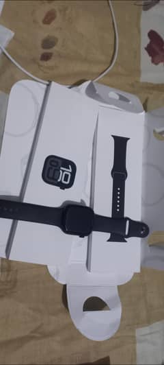 Apple watch series 10 46mm jet black GPS