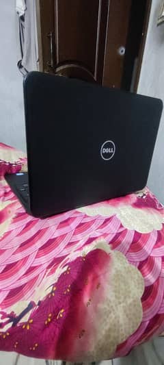 Dell Inspiron core i3 3rd gen 4gb ram 256ssd +240 hard 3/4hour battery