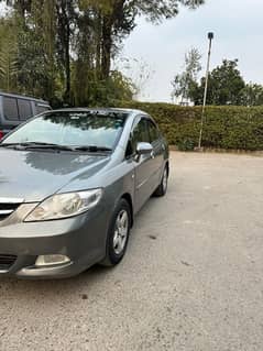 Honda City IDSI 2006