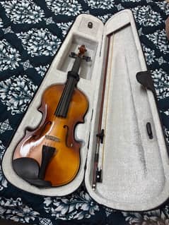 Hi I'm selling my violin guitar