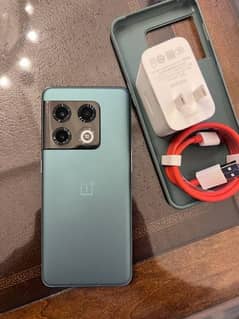 oneplus 10 pro 12/256 full box PTA approved