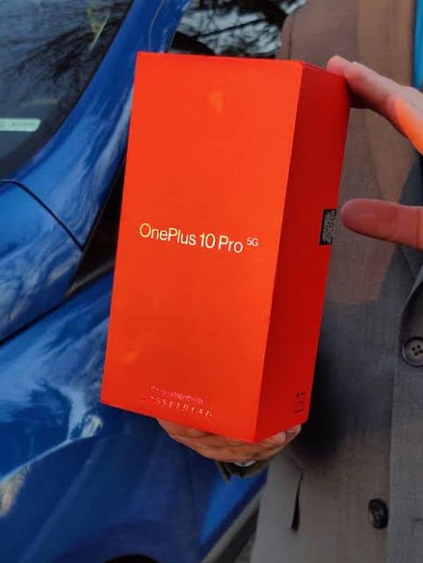 oneplus 10 pro 12/256 full box PTA approved 2