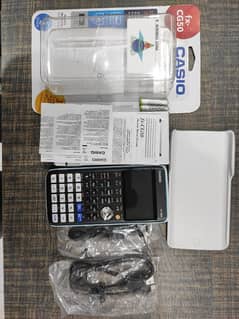 Casio FX-CG50 Graphing Calculator