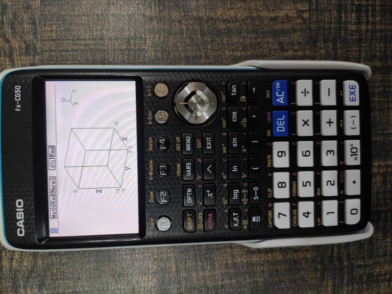 Casio FX-CG50 Graphing Calculator 6