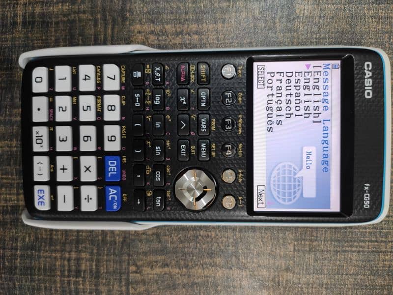 Casio FX-CG50 Graphing Calculator 11