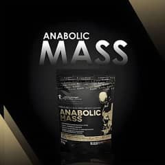 Mass& Weight Gainer