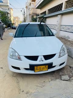 Mitsubishi Lancer 2006