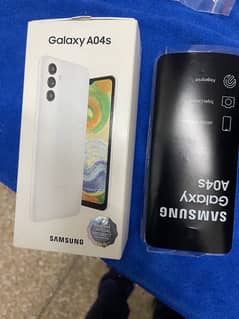 samsung Ao4s good condition