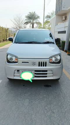 Suzuki Alto 2021