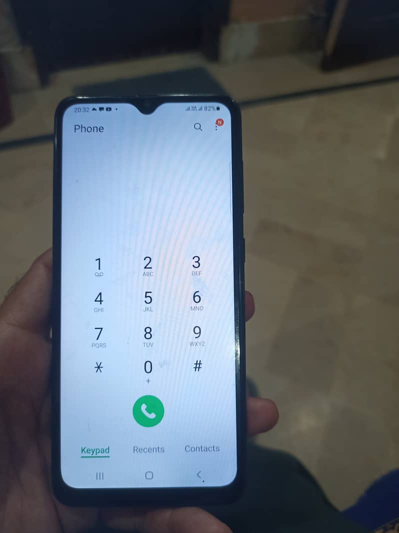 Samsung Mobile A70 3