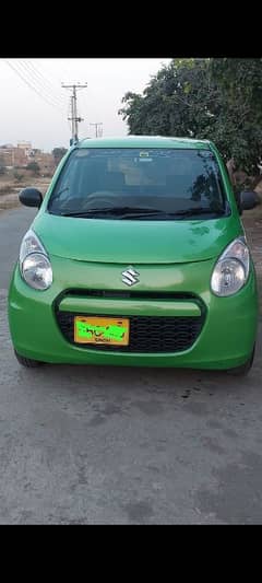 Suzuki Alto 2014