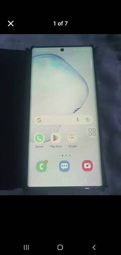 Samsung Note 10 plus 5g