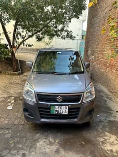 Suzuki Wagon R 2018