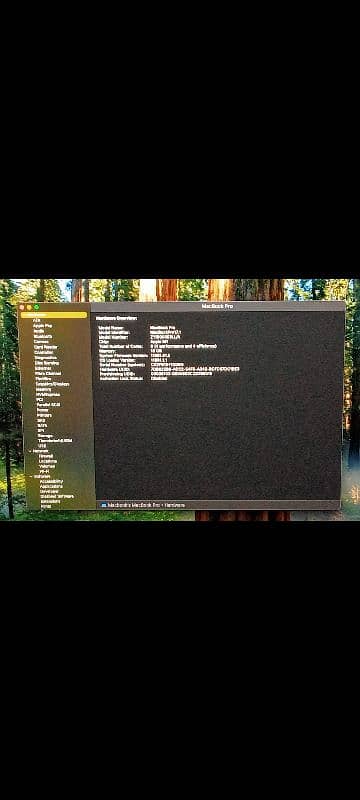 MacBook Pro M1 2020 16GB 256GB & 16GB 512GB 13" CTO Model 4