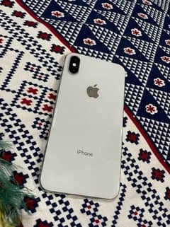 iPhone X 64GB Exchange Possible PTA Approved