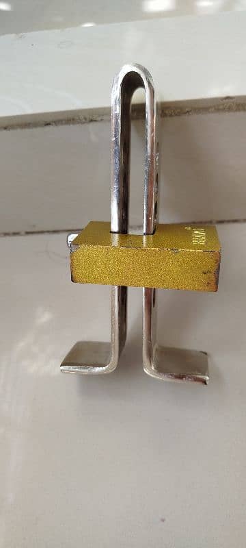 Car Pedal Security Lock Antitheft 1