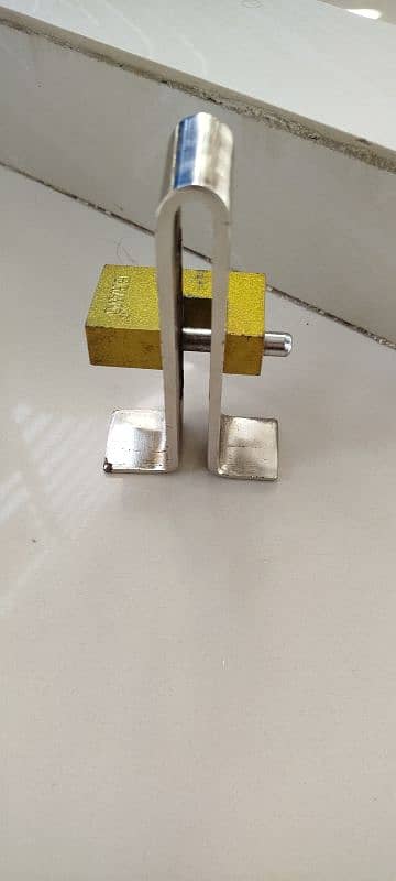 Car Pedal Security Lock Antitheft 2