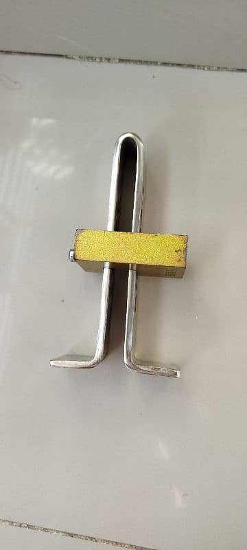 Car Pedal Security Lock Antitheft 3