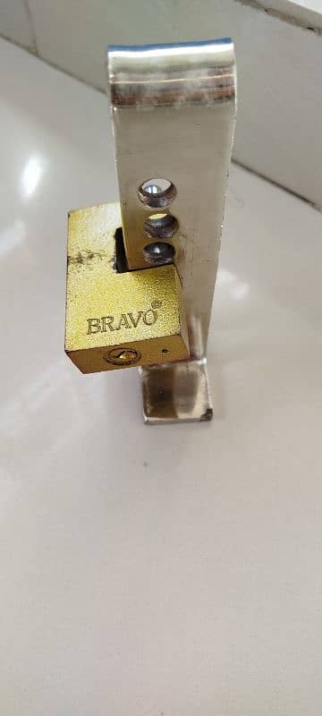 Car Pedal Security Lock Antitheft 4