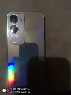 vivo y19s 10/9 condition with complete box