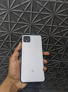 Google pixel 4xl PTA 128 Gb varient original ok 100% Whatsapp contact