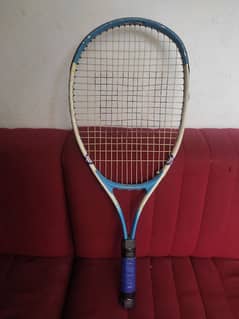 Original Wilson Tennis Racket Like New at Throw Away Price-03334239020