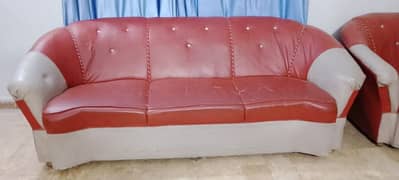 6 Seater Sofa Set