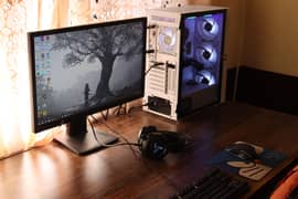 Gaming pc with gtx 1660 super