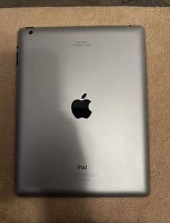 apple ipad 3 wifi silver colour