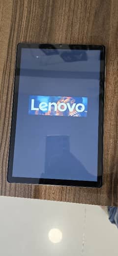 assalamualikum. lenova tab 4gb ram. 64gb.