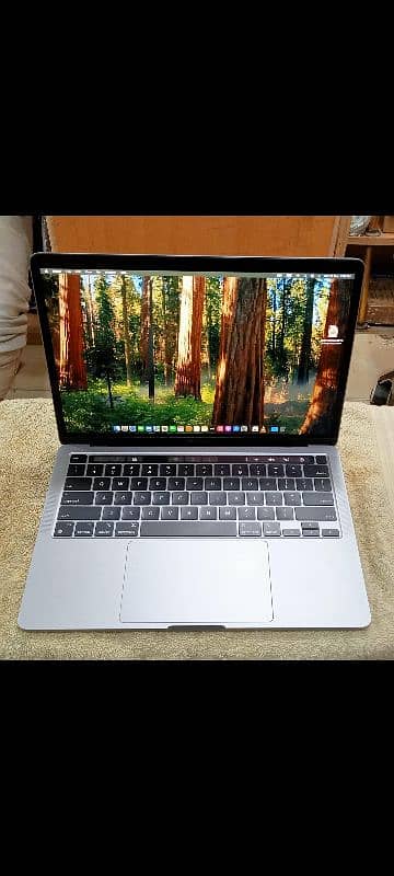 MacBook Pro M1 2020 16GB 512GB & 16GB 256GB 13 Inch CTO Model A2338 18