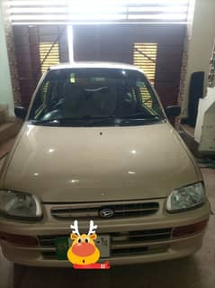 Daihatsu Cuore 2010