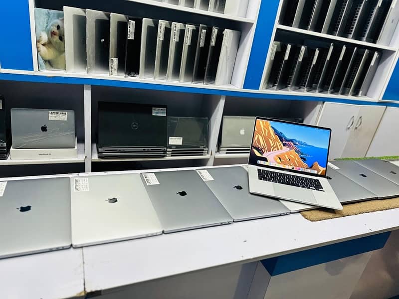 MACBOOK PRO 16 INCH (2019) CORE I9 (16/1TB) (4gb Graphics) (A2141 WTS) 4