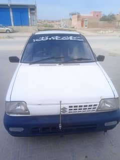 Suzuki Mehran VXR 1990