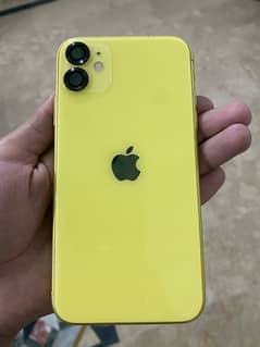 iPhone 11 non pta No Exchange(Read Ad) P. num 03233009009