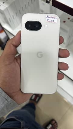 Google Pixel 9A