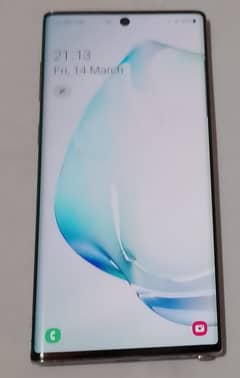 Samsung Glaxy Note 10 12gb 256 gb ,10/10 condition