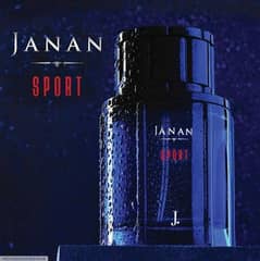 long lasting fragrance Janan perfume