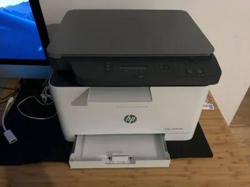 hp color laserjet MFP 178nw new box open condition. 2