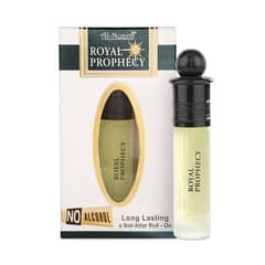 07 Non-Alcoholic Attar Roll On 6ml