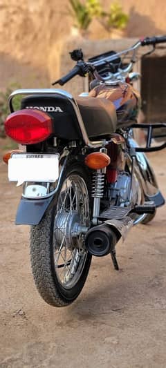 Honda CG 125