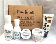 4 in 1 skincare bundle