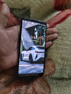 one plus 5t with charger in good condition