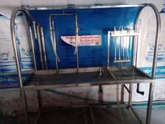 FILLING TRAY _moter