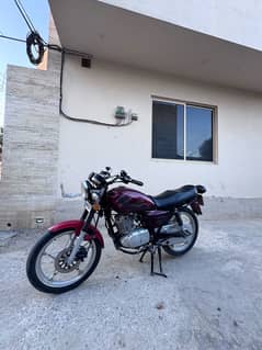 Suzuki GS150 urgent for sale