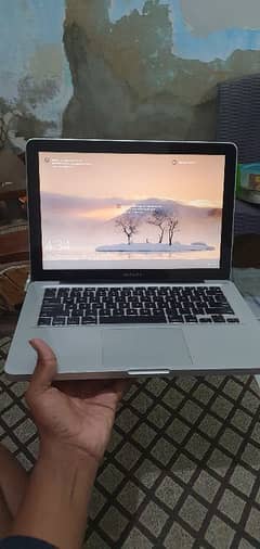 MacBook